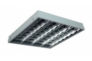 Светильник ARS/R UNI LED 595 33Вт 4000К IP20 СТ 1016000030