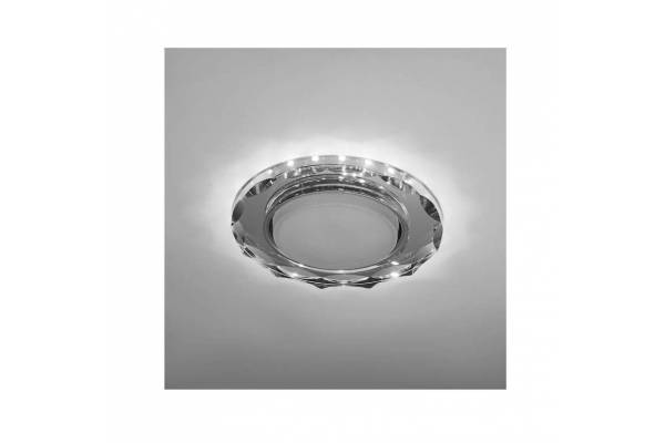 Светильник Bohemia LED 53 3 70 декор. огран. стекло со светодиод. подсвет. GX53 прозр. ИТАЛМАК IT8674