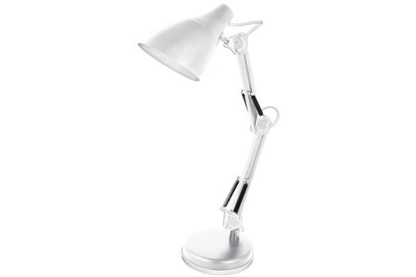 Светильник KD-331 C01 настол. 230В 40Вт E27 бел. Camelion 12790