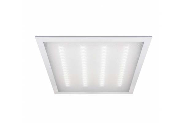 Светильник ДВО PPL 595/R Призма LED 36Вт 4000К IP40 AC 220-240В без драйвера(аналог ЛВО 4х18) JazzWay 2853448D
