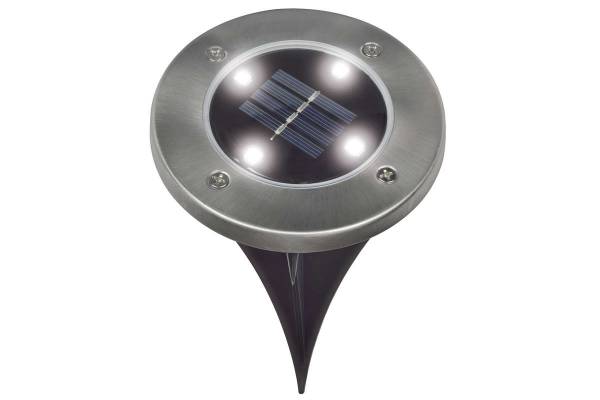 Светильник садовый USL-F-171/PT130 INGROUND IP44 солнечная батарея Uniel UL-00004274