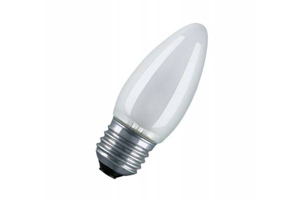 Лампа накаливания CLASSIC B FR 40W E27 OSRAM 4008321411365