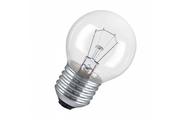 Лампа накаливания CLASSIC P CL 60W E27 OSRAM 4008321666253