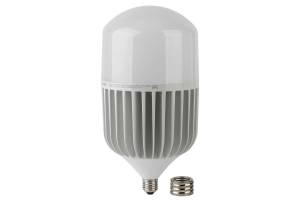 Лампа светодиодная высокомощная POWER 100W-6500-E27/E40 8000лм ЭРА Б0032090