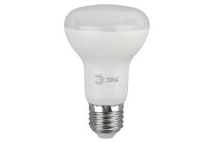 Лампа светодиодная R63-8w-827-E27 640лм ЭРА Б0020557