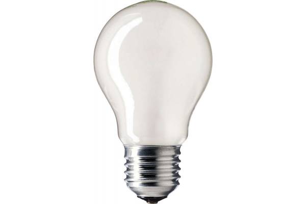 Лампа накаливания Stan 75Вт E27 230В A55 FR 1CT/12X10 PHILIPS 926000004003