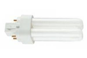 Лампа люминесцентная компакт. DULUX D/E 26W/840 G24q-3 OSRAM 4050300020303
