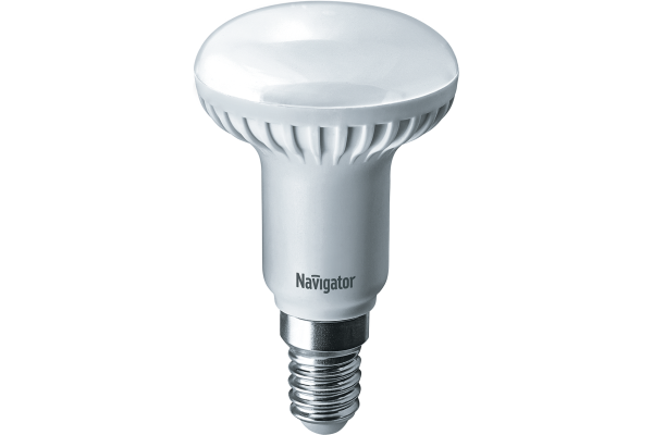 Лампа светодиодная 94 136 NLL-R50-5-230-4K-E14 5Вт 4000К бел. E14 425лм 220-240В Navigator 94136