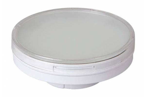 Лампа светодиодная PLED-GX70 11Вт таблетка 3000К тепл. бел. GX70 950лм 230В JazzWay 1027665A
