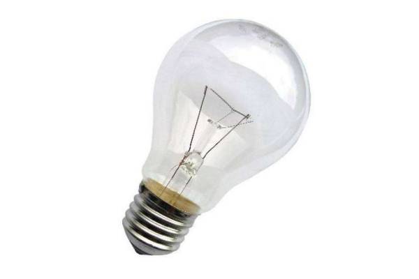 Лампа накаливания МО 95Вт E27 36В Лисма 353422000