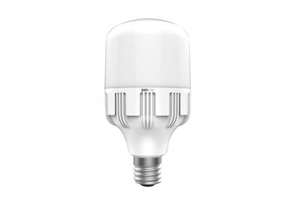 Лампа светодиодная PLED-HP-T120 40Вт 6500К холод. бел. E27/ E40 (Переходник в комплекте) 3700лм JazzWay 1038944