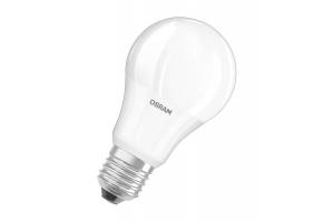 Лампа светодиодная LED STAR CLASSIC A 40 5.5W/827 5.5Вт грушевидная 2700К тепл. бел. E27 470лм 220-240В матов. пласт. OSRAM 4052899971516