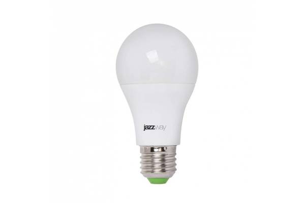 Лампа светодиодная PLED-DIM A60 10Вт грушевидная 4000К бел. E27 820лм 220-240В диммир. JazzWay 2859228