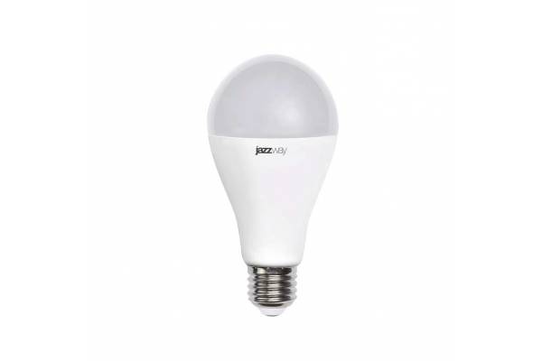 Лампа светодиодная PLED- SP A65 20Вт 5000К E27 230/50 JazzWay 5009462