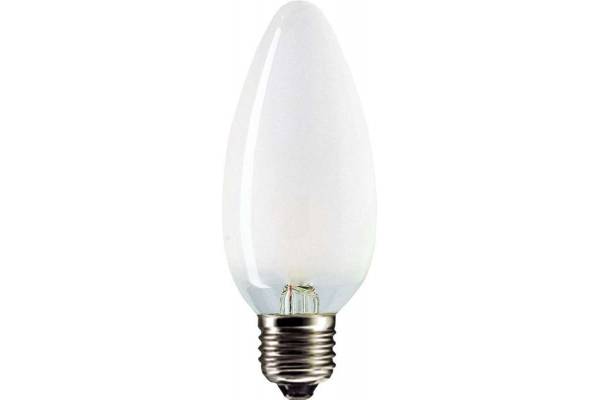 Лампа накаливания Stan 60Вт E27 230В B35 FR 1CT/10X10F Philips 921501644214