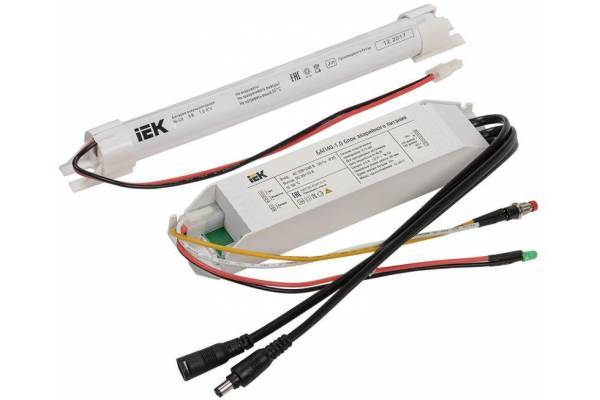 Блок аварийного питания БАП40-1.0 для LED IEK LLVPOD-EPK-40-1H
