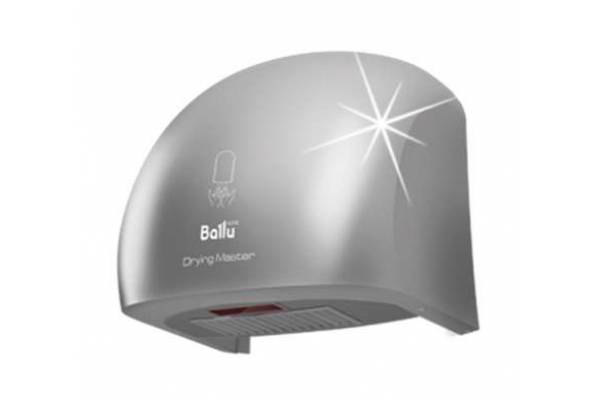 Сушилка для рук BAHD 2кВт BAHD-2000DM Silver сер. Ballu НС-1077894