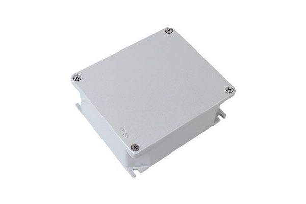 Коробка ответвительная 90х90х53мм IP66 RAL9006 окрашенная алюм. DKC 65300