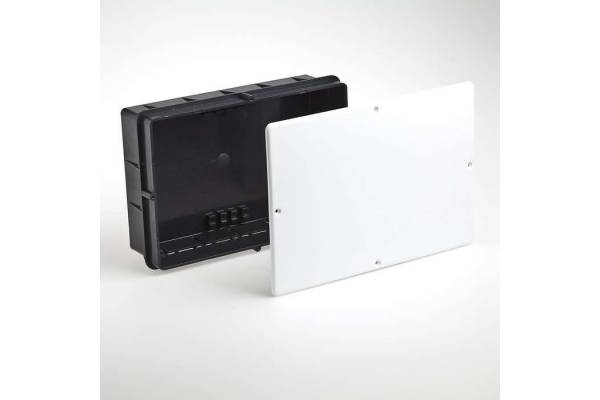 Коробка распр. СП 265х182х73 IP30 Рувинил 10165