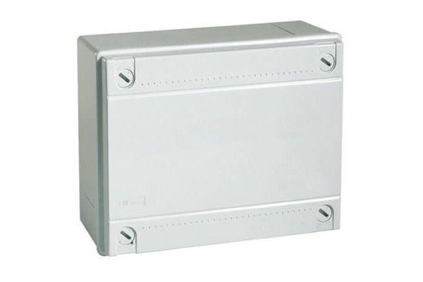 Коробка распределительная ОП 240х190х90мм IP55 гладкие стенки DKC 54210