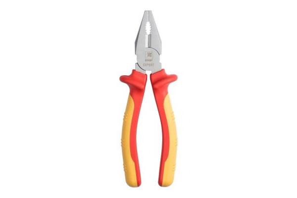 Пассатижи 180мм Expert 1000В PROxima EKF pas-180-exp-in