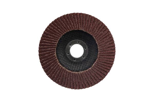 Круг лепестковый торцевой P 60 125х22.2мм Rexant 90-0013