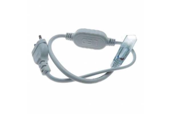 Шнур сетевой для светодиод. ленты MVS-5050 RGB JazzWay 1002662