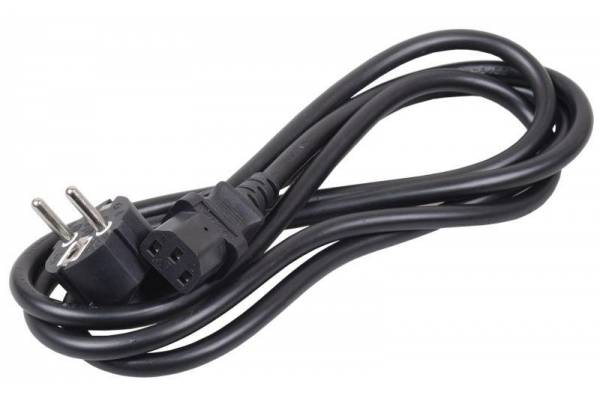 Кабель электропит. PDU 3х1.5 2м с разъемами С13-DIN49440 (немец. станд.) ITK PC-C13D-2M Кабель электропит. PDU 3х1.5 2м с разъемами С13-DIN49440 (немец. станд.) ITK PC-C13D-2M