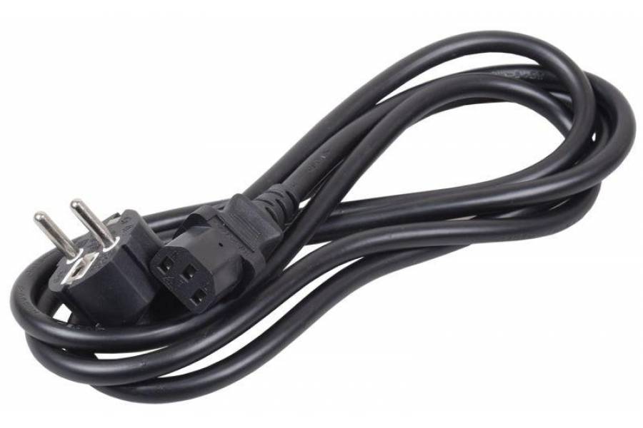 Кабель электропит. PDU 3х1.5 2м с разъемами С13-DIN49440 (немец. станд.) ITK PC-C13D-2M Кабель электропит. PDU 3х1.5 2м с разъемами С13-DIN49440 (немец. станд.) ITK PC-C13D-2M